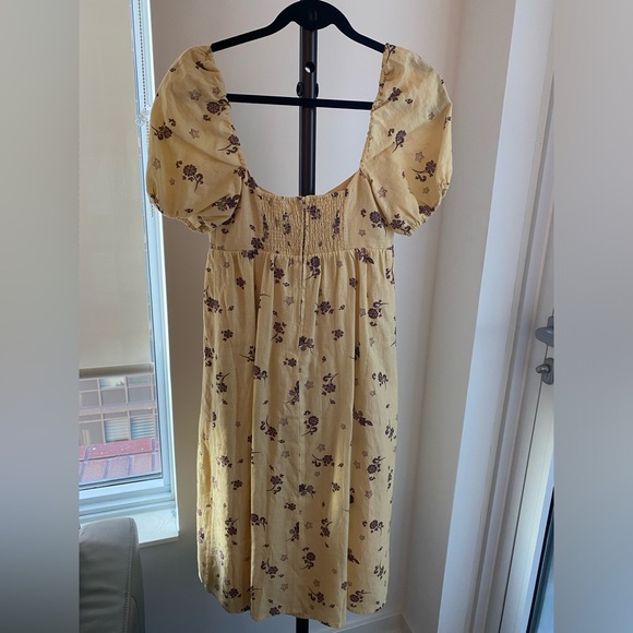 Wilfred Rowena Linen Dress - Picture 11 of 13